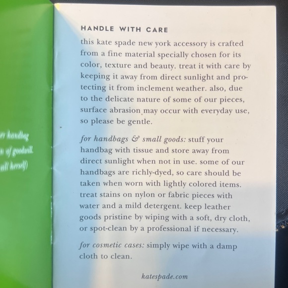 Kate Spade Bag - Picture 8 of 13